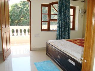 Goa Raj Villa Nagoa Ngoại thất bức ảnh